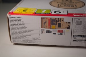 Nintendo Labo - Toy-Con 04 Kit VR - Ensemble de base - Canon (06)